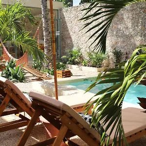 Nuik Casa Tropical Couette-café